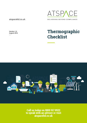 ATSPACE Thermographic Checklist