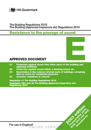 building-regulations-part-e