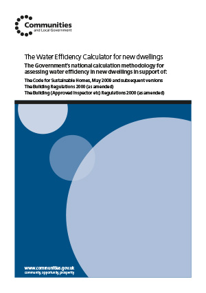 Water efficiency calculator